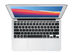 Apple MacBook Air 11.6" Core i5, 1.6GHz 4GB RAM 128GB - Silver (Refurbished)