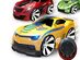 Turbo Racer Voice-Activated Remote Control Sports Car (Yellow)