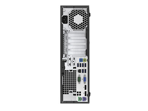 みみ　hp ProDesk 600G2 SFF◇ i7-6700/SSD HP ProDesk 600G2 SFF Core i5 2.7GHz, 8GB RAM 256GB SSD - Black