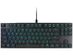 Cooler Master SK630 Tenkeyless Mechanical Keyboard | Cherry MX Low Profile,BlacK (Refurbished, Open Retail Box)