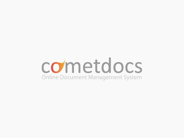 CometDocs lifetime subscription