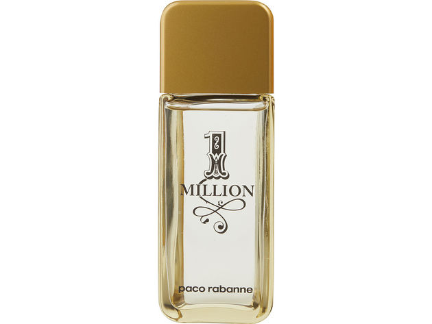 PACO RABANNE 1 MILLION by Paco Rabanne AFTERSHAVE LOTION 3.4 OZ for MEN  100% Authentic