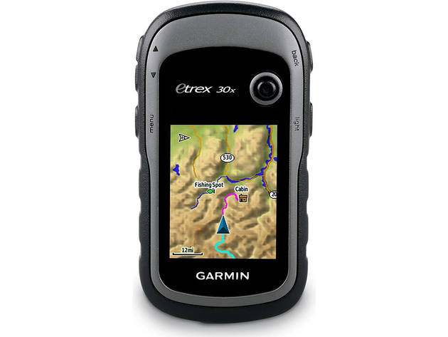 Garmin ETREX30X 2.2 inch eTrex 30x Handheld GPS