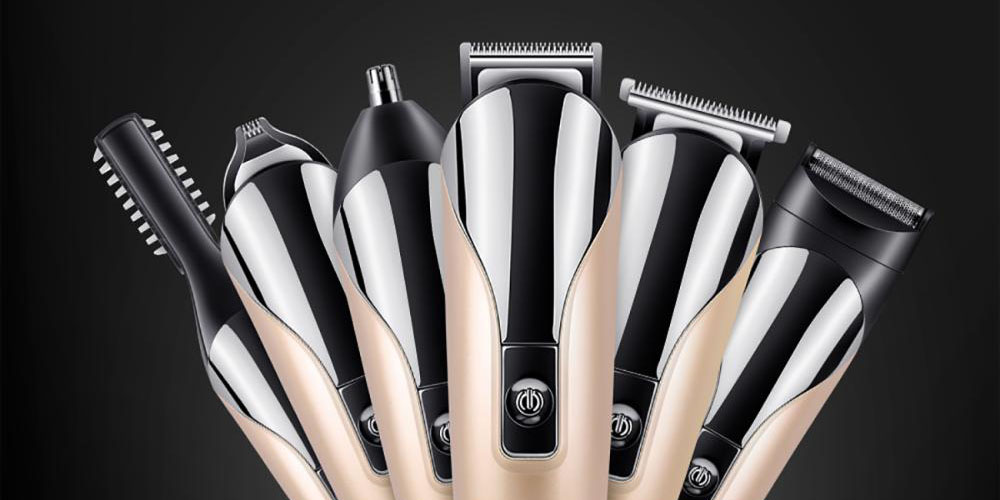 Keep your grooming game together during quarantine with these tools