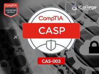 CompTIA CASP+ (CAS-003) - Product Image