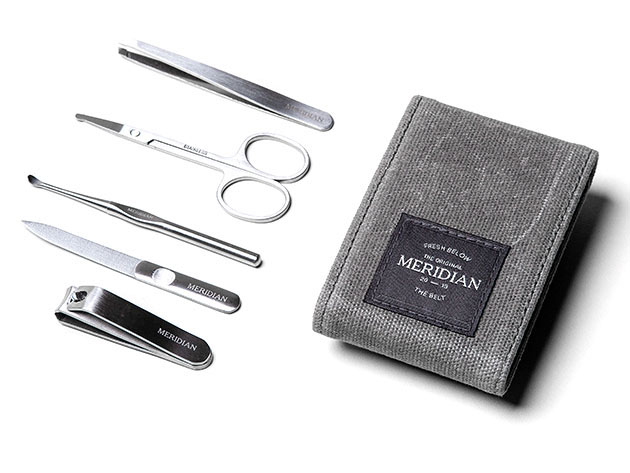 Meridian 5-Piece Nail Kit