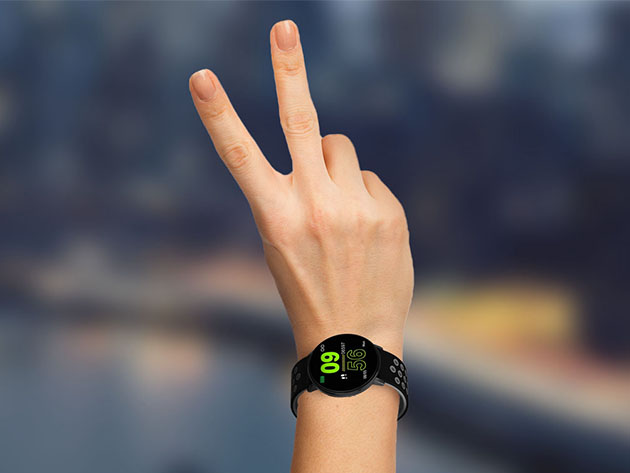 IP67 Waterproof Sport Smart Watch