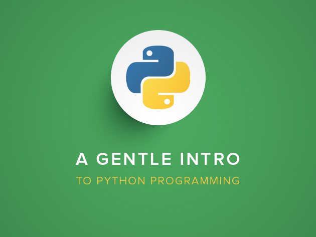 A Gentle Introduction to Python Programming