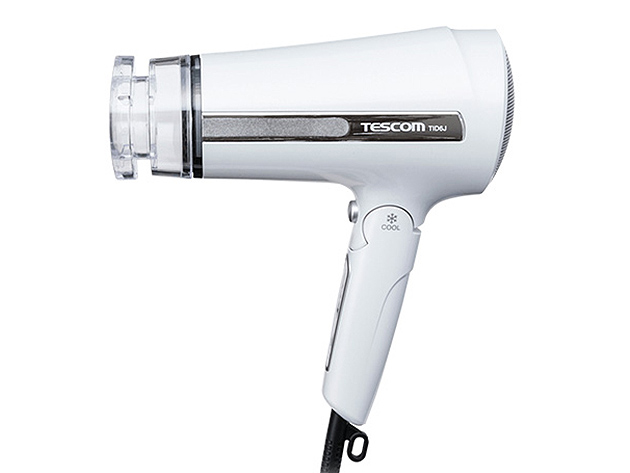 TESCOM Double Negative-Ion Hair Dryer