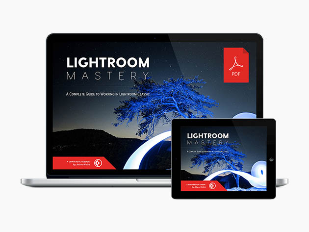 The Lightroom Mastery [eBook]