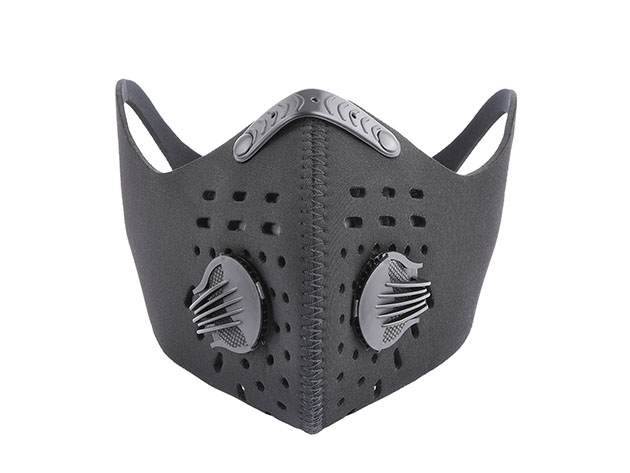 TAKTA Form-Fitting Mask with 5-Layer Filter Technology: 2-Pack