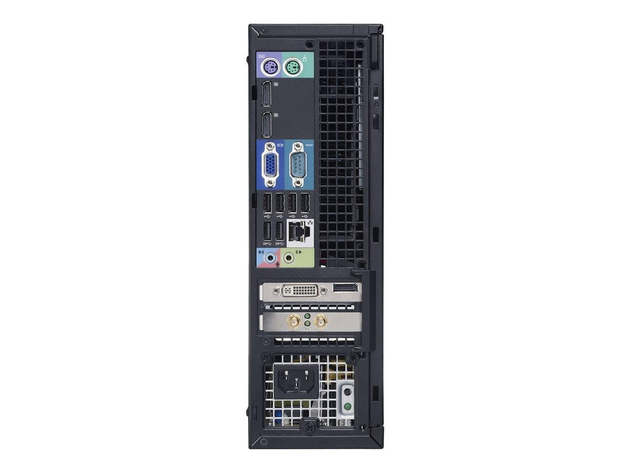 Dell OptiPlex 3020 SFF Core i5-4570 16GB 256 GB SSD Windows 10 Pro - Refurbished