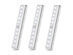 10 LED Motion Sensor Stick-on Light Bars (3-Pack)