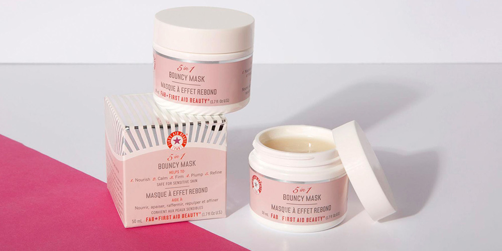 5-in-1 Bouncy Mask