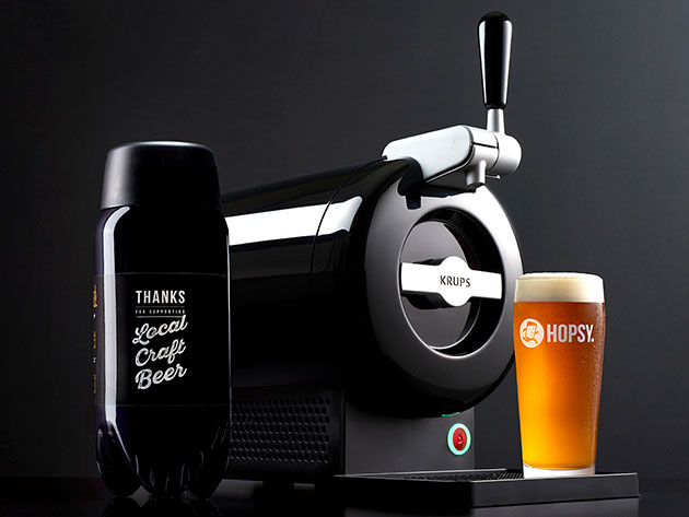 SUB® Home Beer Draft System