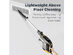 Eureka KA19P Flash Lightweight Corded Stick Vacuum
