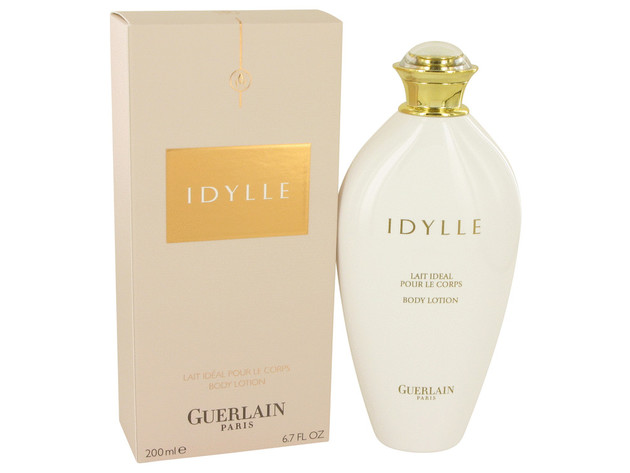 Idylle by Guerlain Body Lotion 6.7 oz