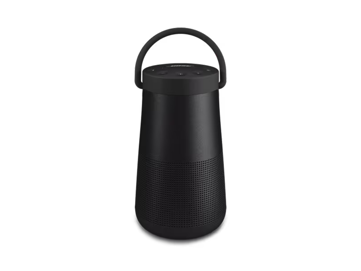 Bose SoundLink Revolve+ II Portable Bluetooth Speaker Black (Open Box)