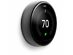 Nest Smart Learning Wi-Fi 3rd Gen Programmable Thermostat Mirror Black (T3018US) (Used, Open Retail Box)