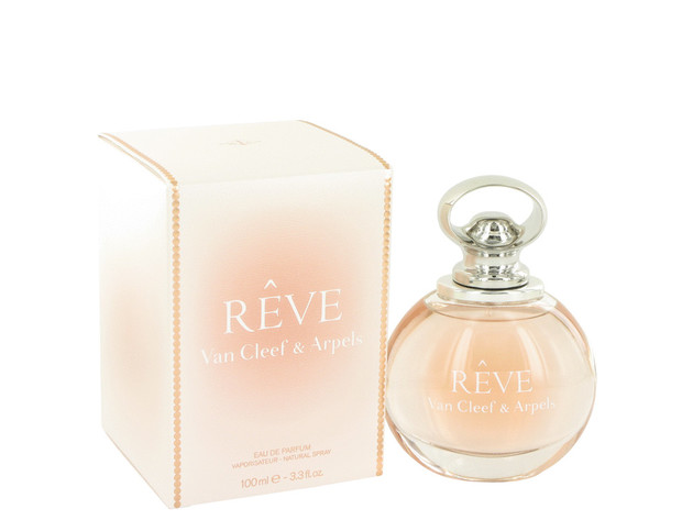 3 Pack Reve by Van Cleef & Arpels Eau De Parfum Spray 3.4 oz for Women