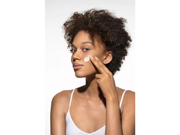 Acure Seriously Soothing Moisturizing Cloud Cream for All Skin Types, Take Your Face to Cloud Nine with This, 1.7 Oz.