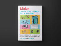 Learn Electronics with Arduino - Product Image
