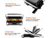 Artestia Electric Indoor Searing Grill-Electric Grill