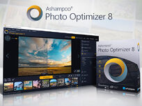 Ashampoo® Photo Optimizer 8 - Product Image