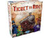 Days of Wonder DO7201 Ticket To Ride - Play With Alexa Board Game