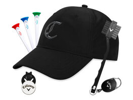Callaway "C" Collection Cap + Gift Set
