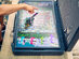 Pixcase 27" Portable Battery-Powered Touchscreen Entertainment System