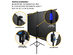 KODAK 80" Projection Screen with Tripod Stand & Carrying Bag