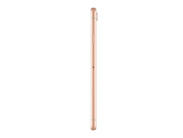 Apple iPhone 8 (A1863) 128GB - Gold (Grade A+ Refurbished: Wi-Fi + Unlocked)