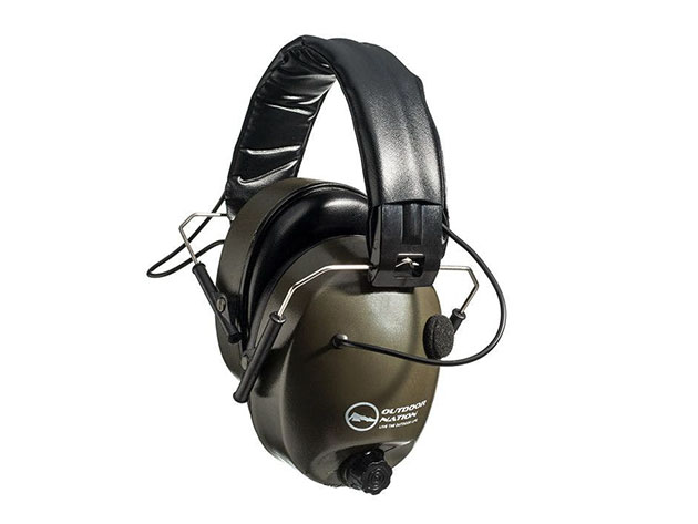OutDoor Nation Electronic Noise Canceling Earmuffs