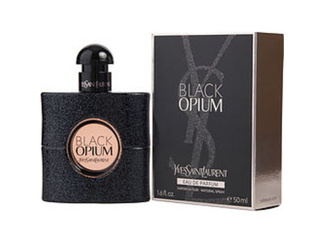 Black Opium by Yves Saint Laurent EAU DE PARFUM SPRAY 1.6 OZ For WOMEN