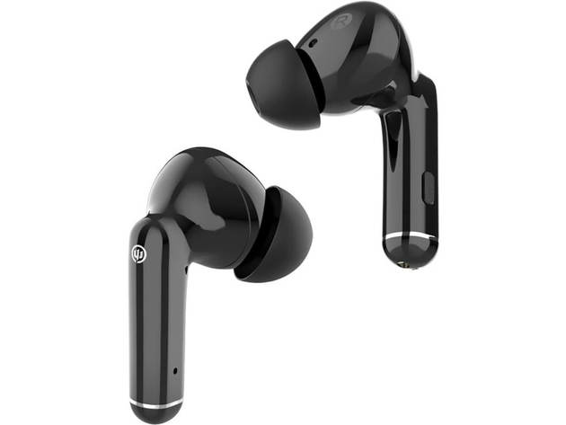 Wicked Audio WITW3550 RANGR True Wireless Earbuds - Black