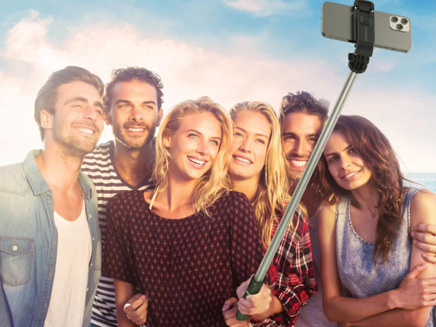 HyperGear SnapShot Wireless Selfie Stick & Tripod