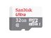 SanDisk 32GB microSDHC, Class 10 Memory Card with SD Adapter, Retail Packing