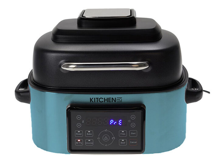 Foodi Turquoise Air Fryer Ninja Foodi Air Cookers Reviews Ninja