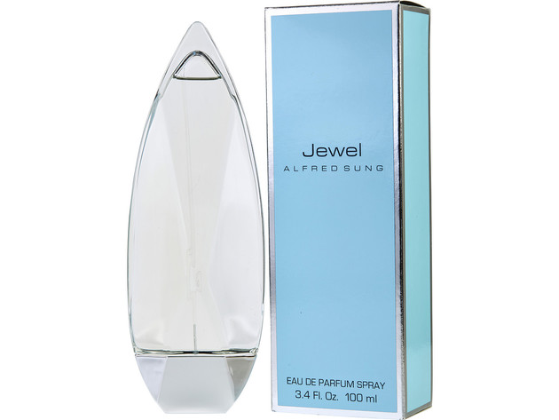 JEWEL by Alfred Sung EAU DE PARFUM SPRAY 3.4 OZ for WOMEN ---(Package Of 4)