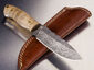 Tecumseh Steel Knife
