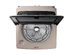 Samsung WA51A5505AC 5.1 Cu. Ft. Champagne Smart Top Load Washer with ActiveWave Agitator