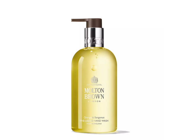 Molton Brown Orange and Bergamot Fine Liquid Hand Wash 10oz (300ml)
