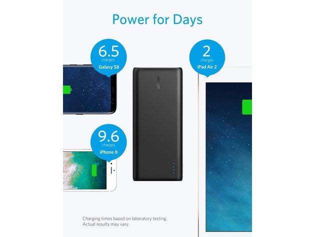 Anker 337 Power Bank (PowerCore 26K)