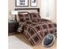 Sunbeam Premium Electric Heated Warming Comforter Set w Pillow Sham - Full/Queen