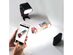 Godox A1 Smartphone 6000K Flash Speedlite w/5600K LED Modeling Lamp OLED Display (Distressed Box)