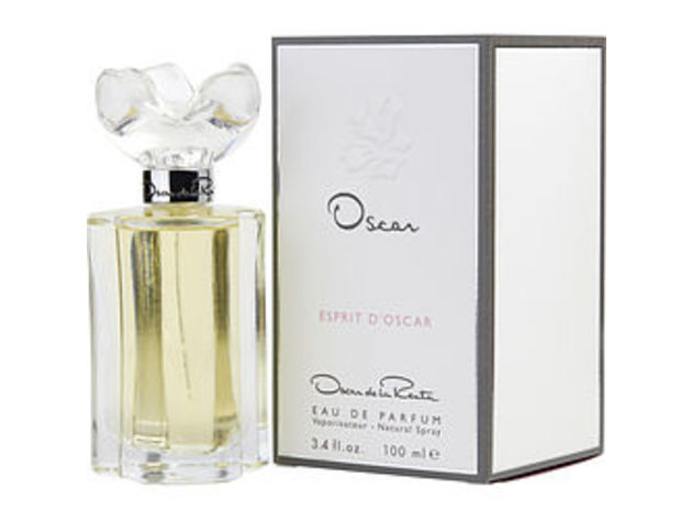 Esprit D'Oscar By Oscar De La Renta Eau De Parfum Spray 3.4 Oz For Women (Package Of 5)