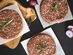 Booze Dogs Jolly Rover Rum Burger & Hot Dog Combo (4lbs.)