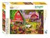 Organic Farm Jigsaw Puzzles 1000 Piece