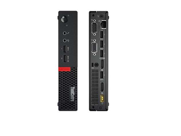 Lenovo ThinkCentre M710Q Tiny i7-6700T 16GB 512GB SSD Windows 10 Pro